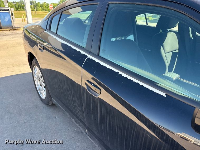 image for item DV4336 2017 Dodge Charger Police 