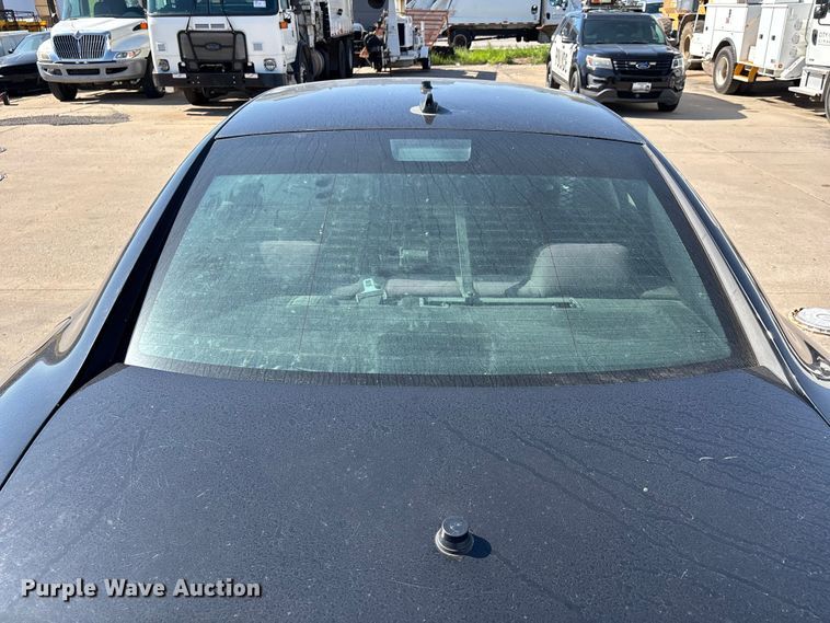 image for item DV4336 2017 Dodge Charger Police 