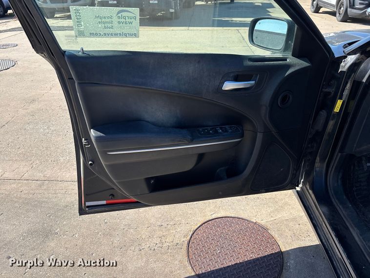 image for item DV4336 2017 Dodge Charger Police 