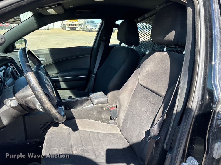 image for item DV4336 2017 Dodge Charger Police 