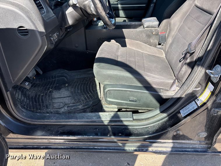 image for item DV4336 2017 Dodge Charger Police 