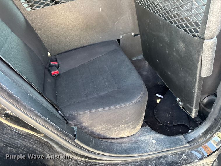 image for item DV4336 2017 Dodge Charger Police 
