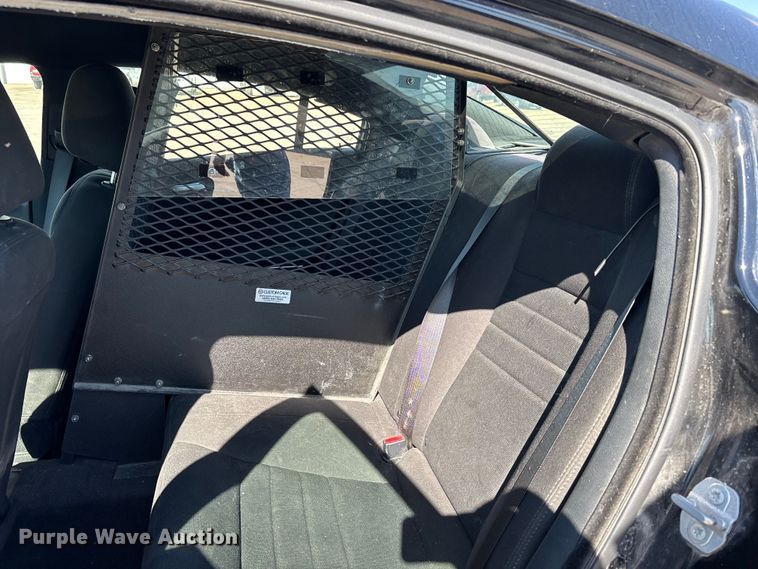 image for item DV4336 2017 Dodge Charger Police 
