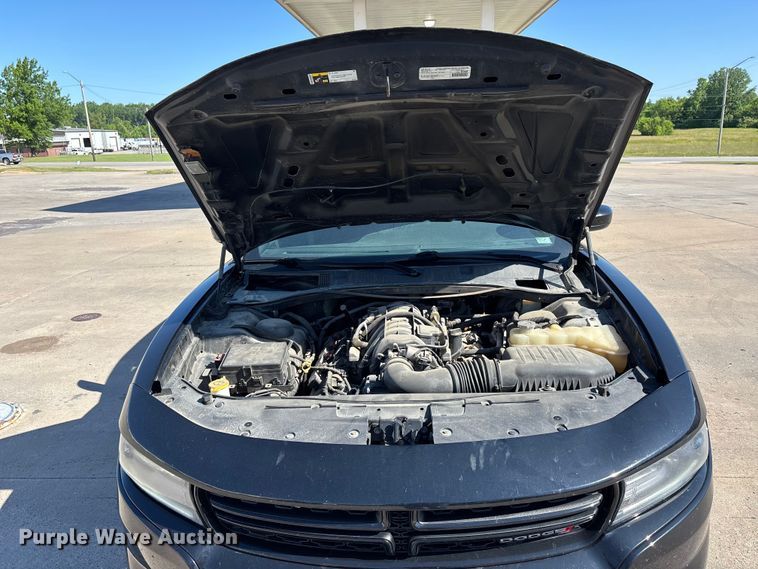 image for item DV4336 2017 Dodge Charger Police 