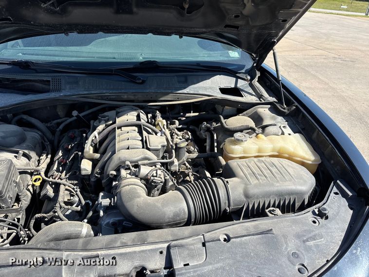 image for item DV4336 2017 Dodge Charger Police 