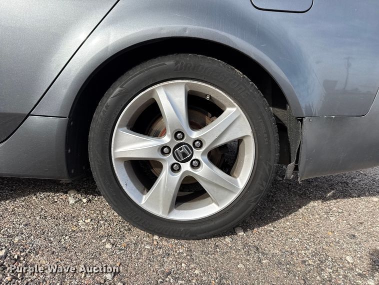 image for item DZ5294 2005 Acura TL 