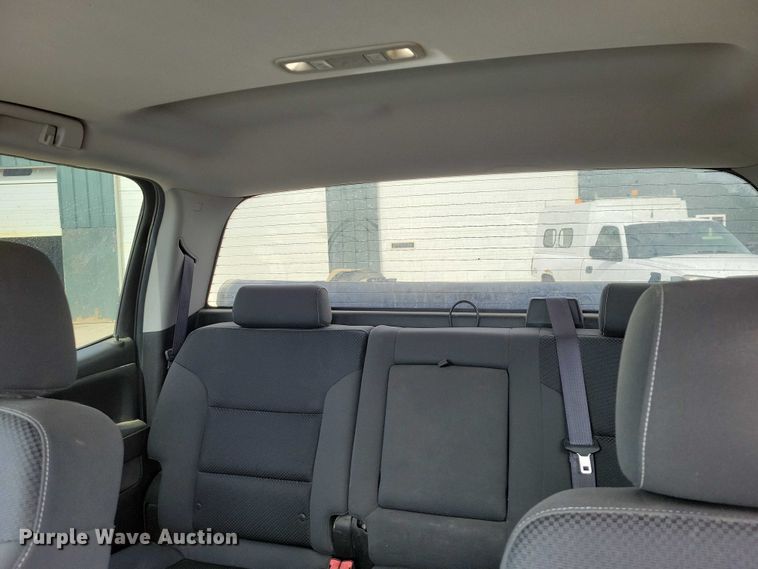 image for item DZ7091 2015 Chevrolet Silverado 1500 Crew Cab pickup truck