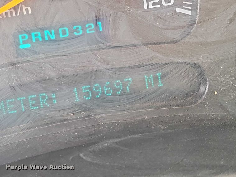 image for item DZ7092 2005 Chevrolet Silverado 1500 pickup truck