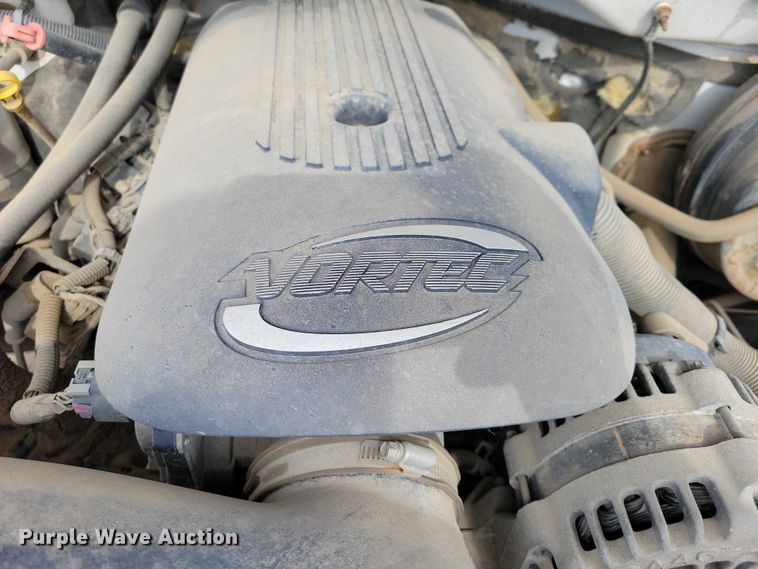image for item DZ7092 2005 Chevrolet Silverado 1500 pickup truck