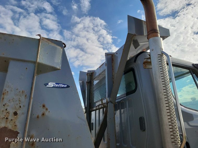 image for item DZ7094 2010 Freightliner Business Class M2 dump truck