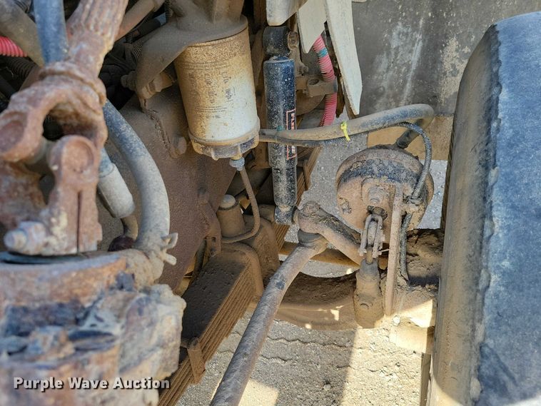 image for item DZ7094 2010 Freightliner Business Class M2 dump truck