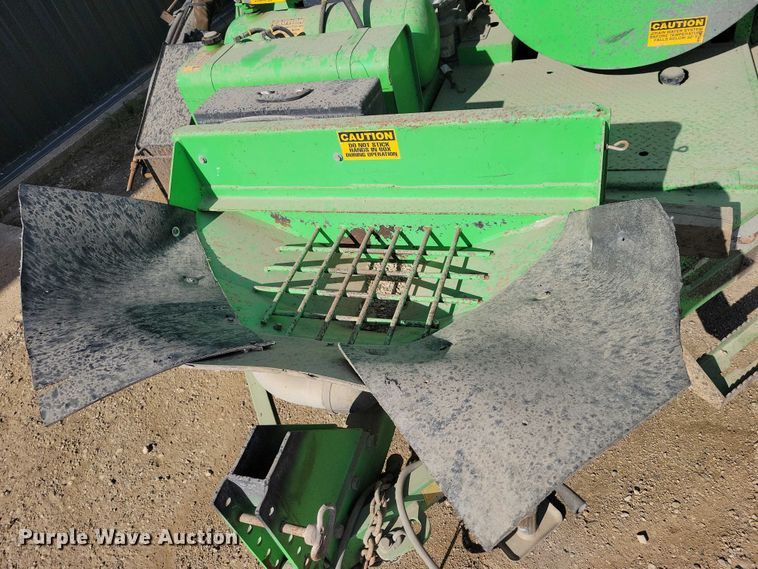 image for item DZ7095 2017 Total Patcher Warren Power Attachments, Llc. pothole patcher
