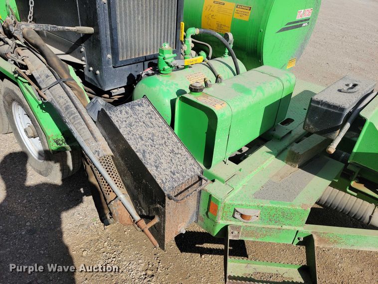 image for item DZ7095 2017 Total Patcher Warren Power Attachments, Llc. pothole patcher