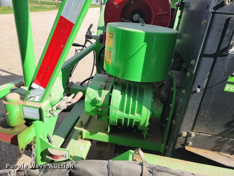 image for item DZ7095 2017 Total Patcher Warren Power Attachments, Llc. pothole patcher