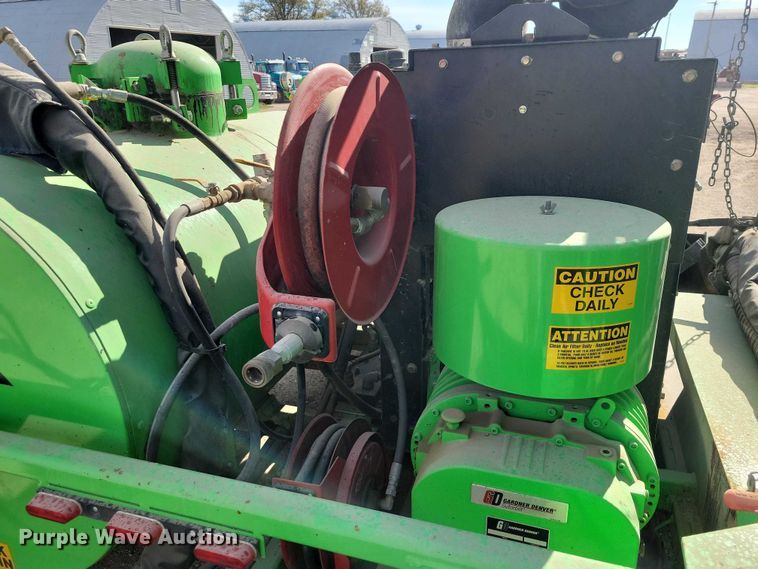 image for item DZ7095 2017 Total Patcher Warren Power Attachments, Llc. pothole patcher