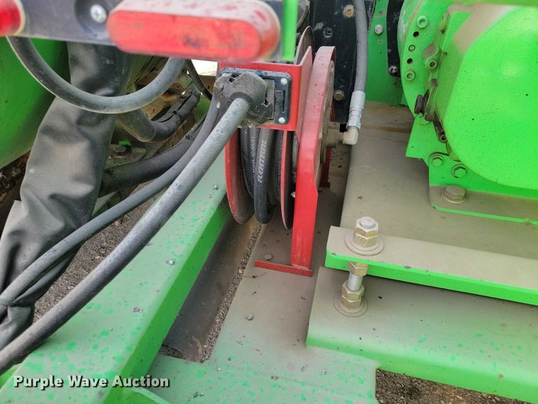 image for item DZ7095 2017 Total Patcher Warren Power Attachments, Llc. pothole patcher