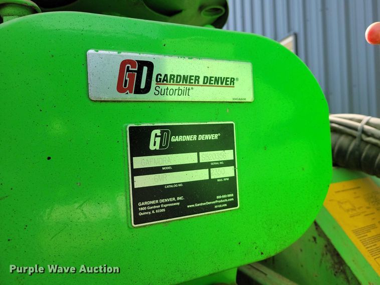 image for item DZ7095 2017 Total Patcher Warren Power Attachments, Llc. pothole patcher