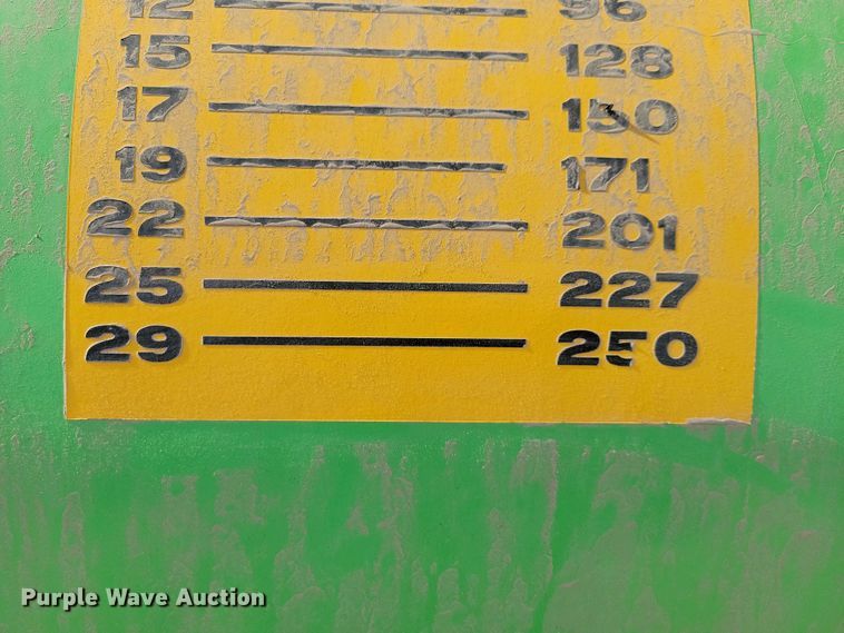 image for item DZ7095 2017 Total Patcher Warren Power Attachments, Llc. pothole patcher