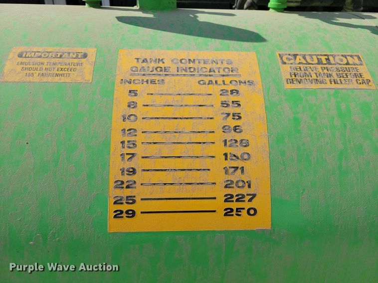 image for item DZ7095 2017 Total Patcher Warren Power Attachments, Llc. pothole patcher