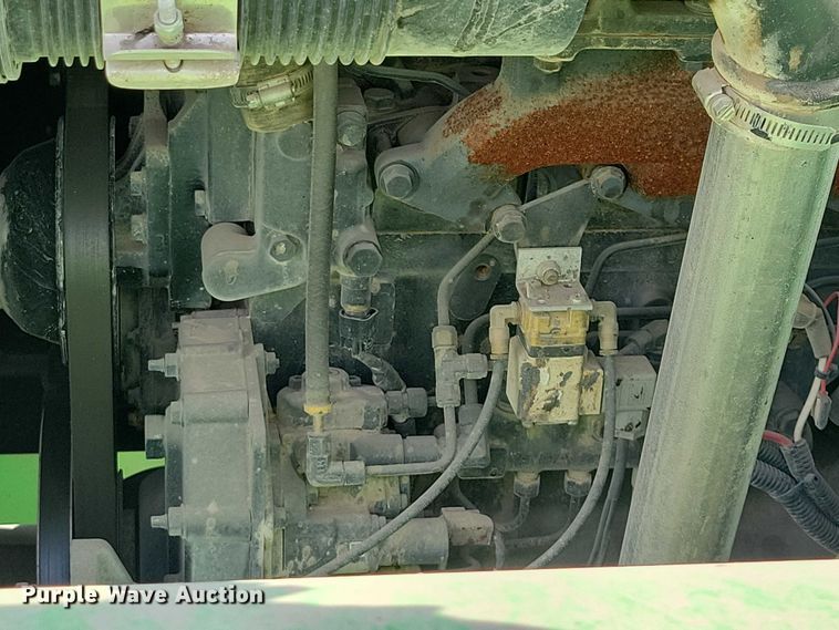 image for item DZ7095 2017 Total Patcher Warren Power Attachments, Llc. pothole patcher