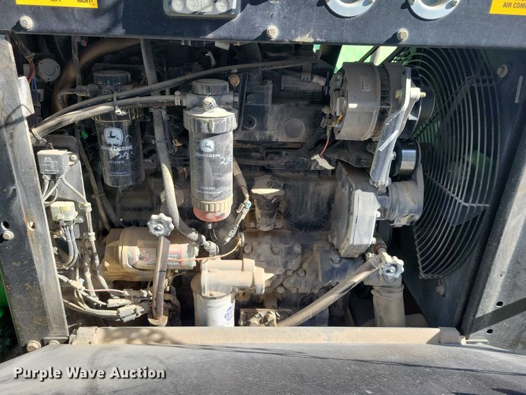 image for item DZ7095 2017 Total Patcher Warren Power Attachments, Llc. pothole patcher