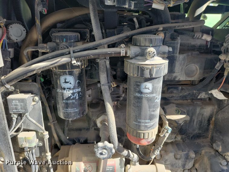 image for item DZ7095 2017 Total Patcher Warren Power Attachments, Llc. pothole patcher