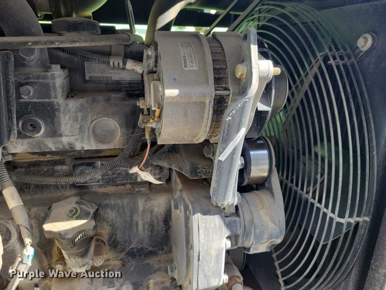 image for item DZ7095 2017 Total Patcher Warren Power Attachments, Llc. pothole patcher