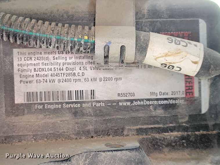 image for item DZ7095 2017 Total Patcher Warren Power Attachments, Llc. pothole patcher