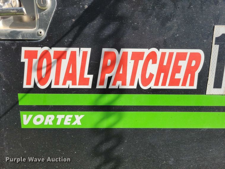 image for item DZ7095 2017 Total Patcher Warren Power Attachments, Llc. pothole patcher