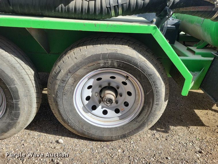 image for item DZ7095 2017 Total Patcher Warren Power Attachments, Llc. pothole patcher