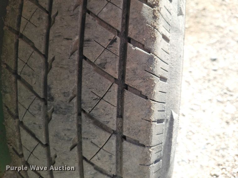 image for item DZ7095 2017 Total Patcher Warren Power Attachments, Llc. pothole patcher