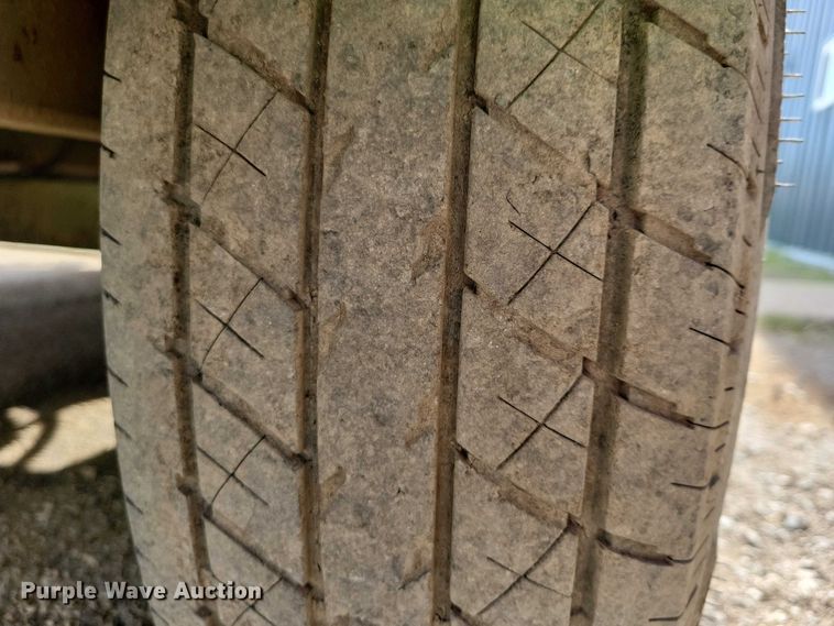 image for item DZ7095 2017 Total Patcher Warren Power Attachments, Llc. pothole patcher