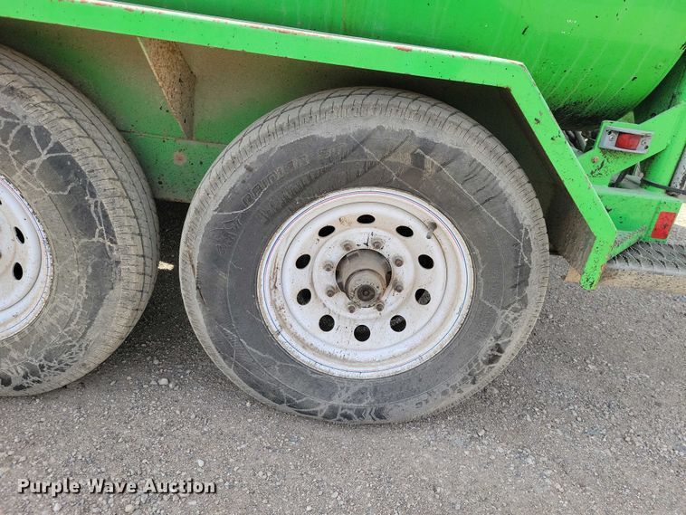 image for item DZ7095 2017 Total Patcher Warren Power Attachments, Llc. pothole patcher