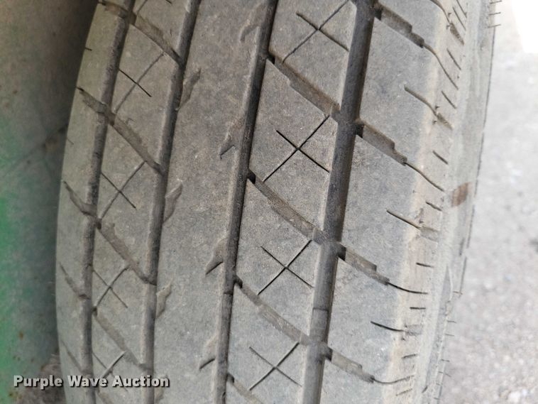 image for item DZ7095 2017 Total Patcher Warren Power Attachments, Llc. pothole patcher