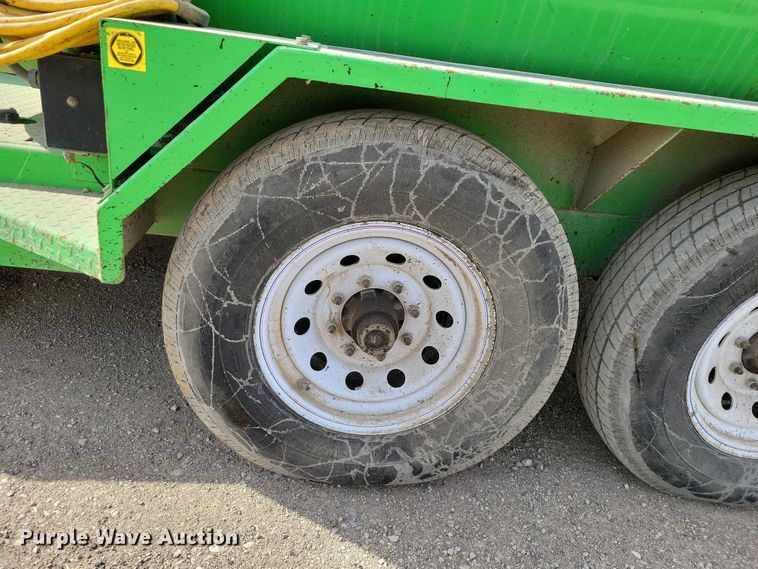 image for item DZ7095 2017 Total Patcher Warren Power Attachments, Llc. pothole patcher