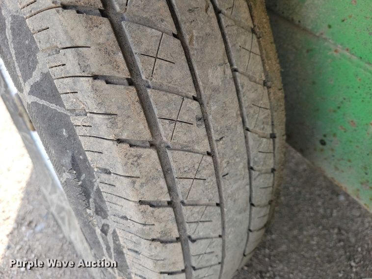 image for item DZ7095 2017 Total Patcher Warren Power Attachments, Llc. pothole patcher