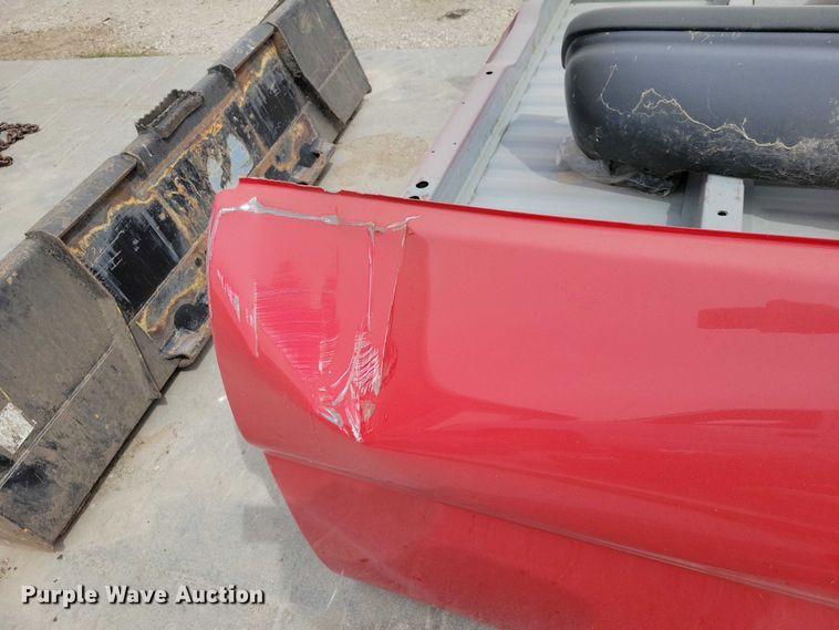image for item DZ7098 Ford F250 pickup truck bed