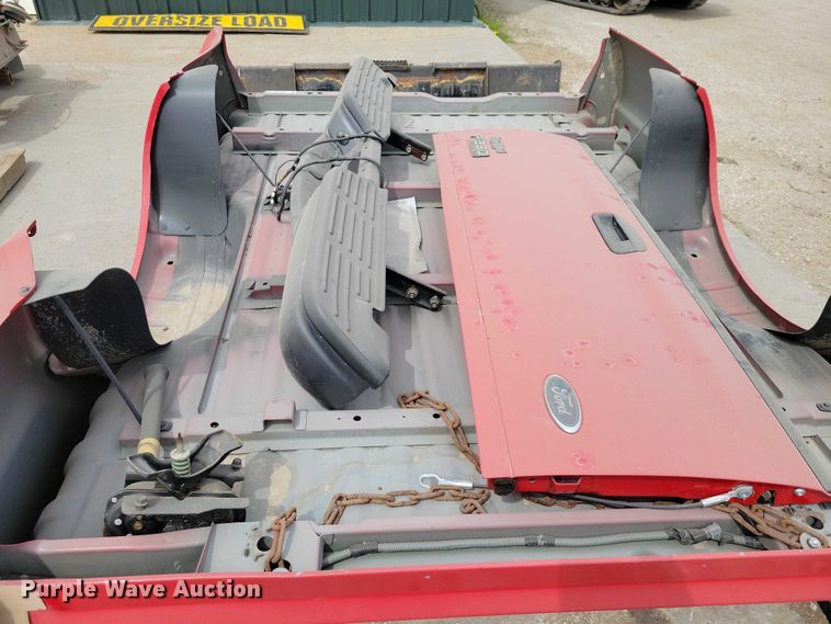 image for item DZ7098 Ford F250 pickup truck bed