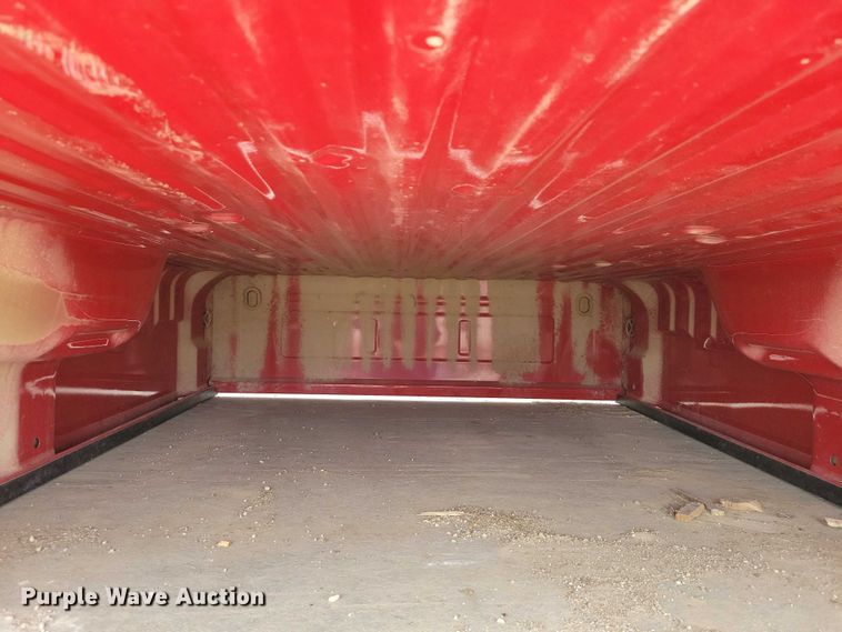 image for item DZ7098 Ford F250 pickup truck bed