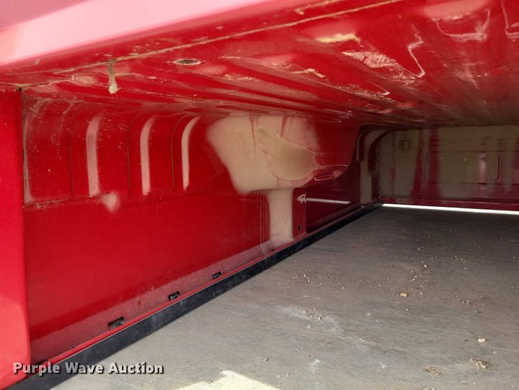 image for item DZ7098 Ford F250 pickup truck bed
