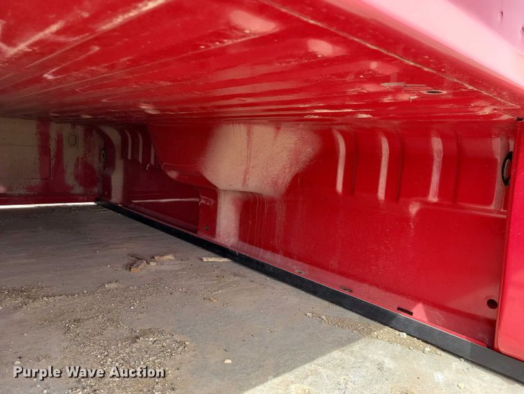 image for item DZ7098 Ford F250 pickup truck bed