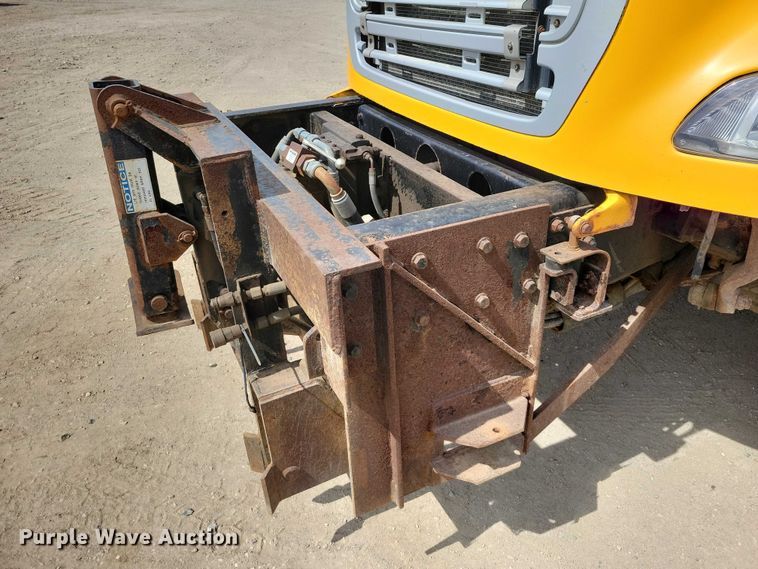 image for item DZ7100 2010 Freightliner Business Class M2 dump truck