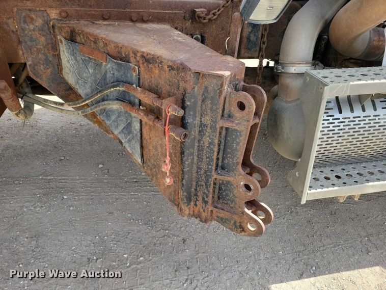 image for item DZ7100 2010 Freightliner Business Class M2 dump truck