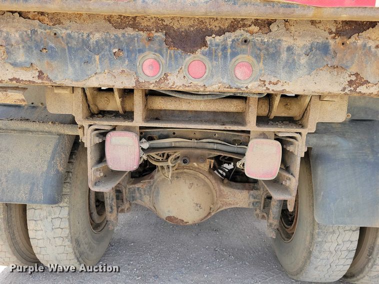 image for item DZ7100 2010 Freightliner Business Class M2 dump truck