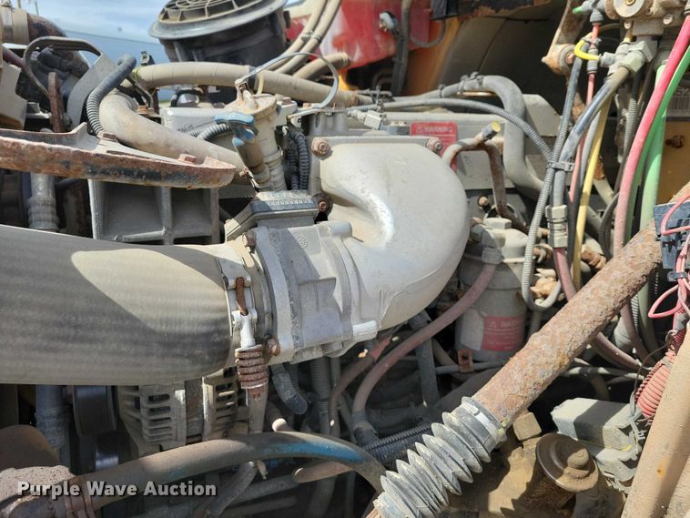 image for item DZ7100 2010 Freightliner Business Class M2 dump truck