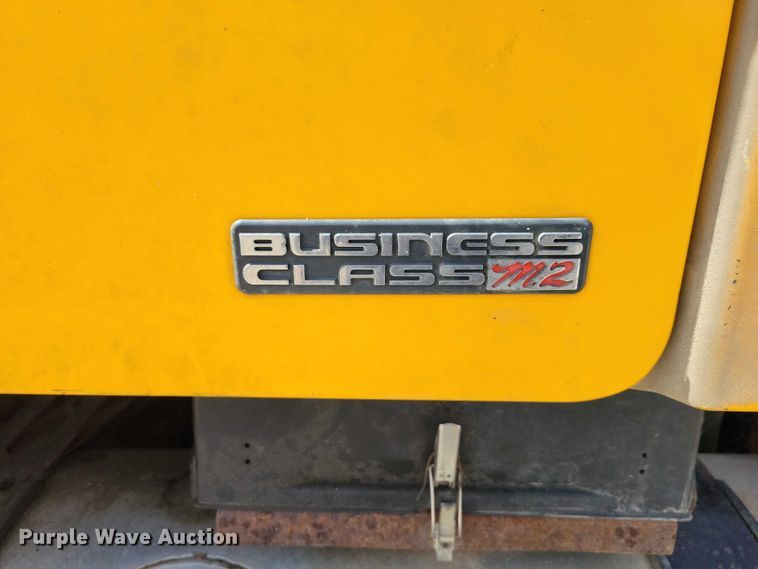 image for item DZ7100 2010 Freightliner Business Class M2 dump truck