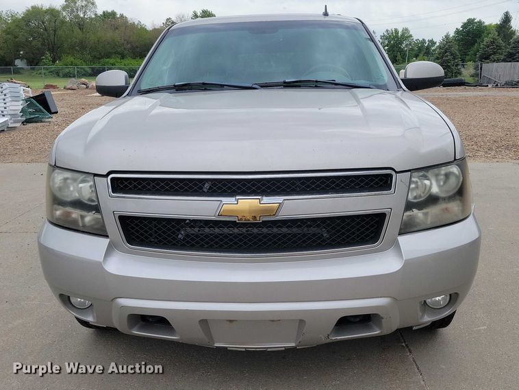 image for item DZ7117 2007 Chevrolet Suburban SUV