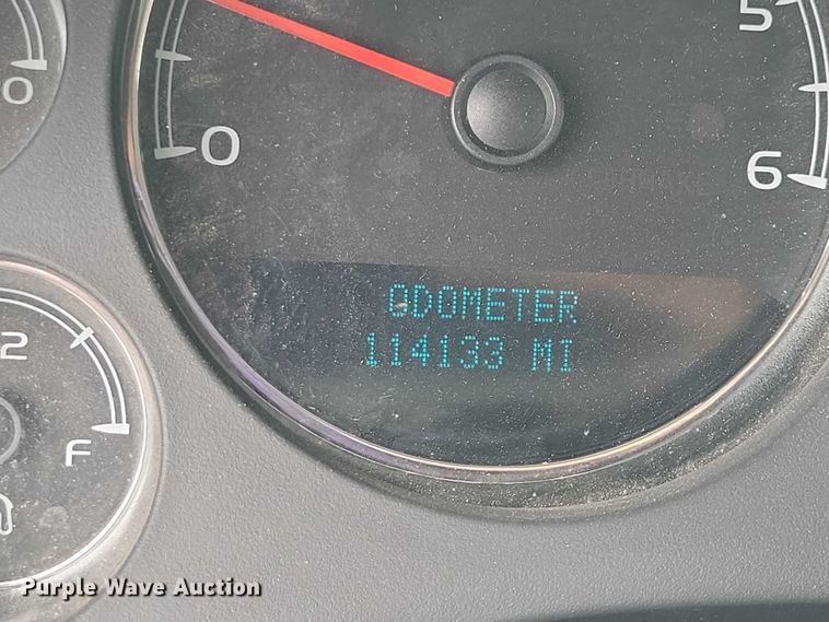 image for item DZ7117 2007 Chevrolet Suburban SUV