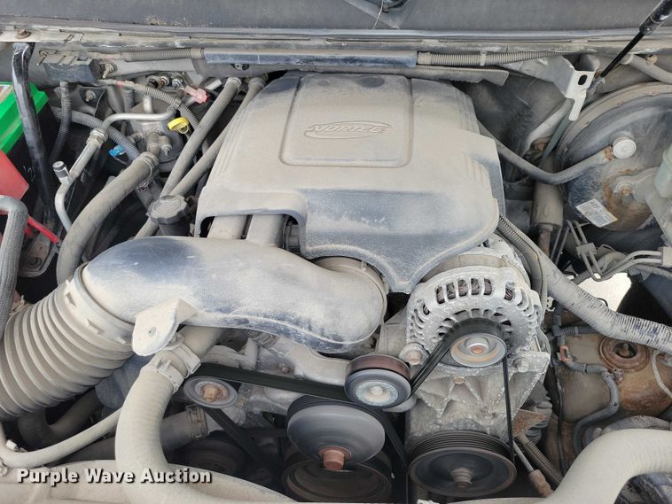 image for item DZ7117 2007 Chevrolet Suburban SUV