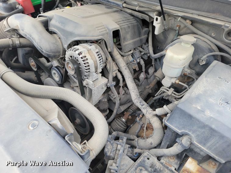 image for item DZ7117 2007 Chevrolet Suburban SUV